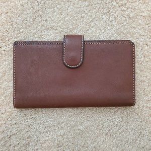 Genuine Leather Wallet